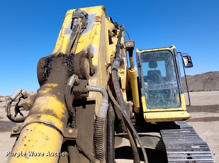 image for item DK8856 2006 Komatsu PC200LC-8  excavator