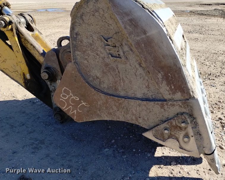 image for item DK8856 2006 Komatsu PC200LC-8  excavator