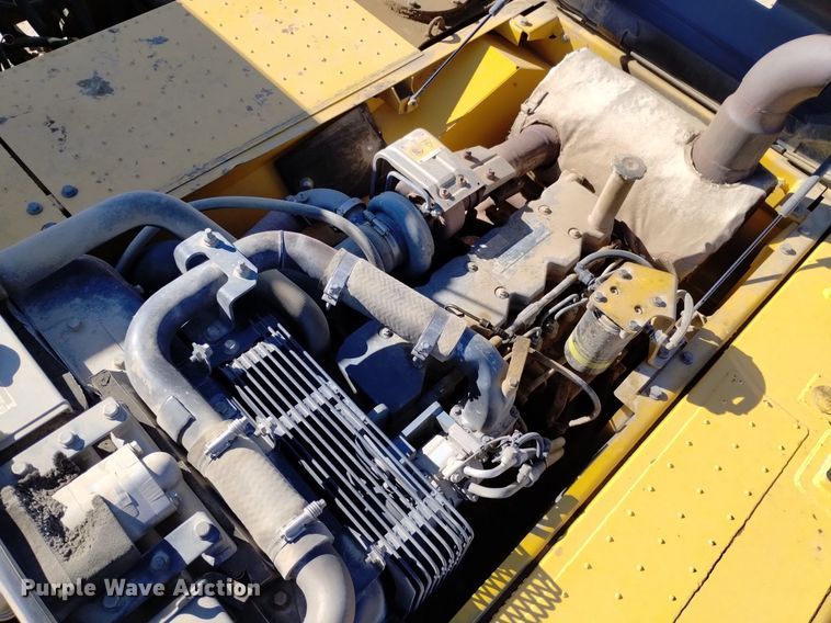 image for item DK8856 2006 Komatsu PC200LC-8  excavator