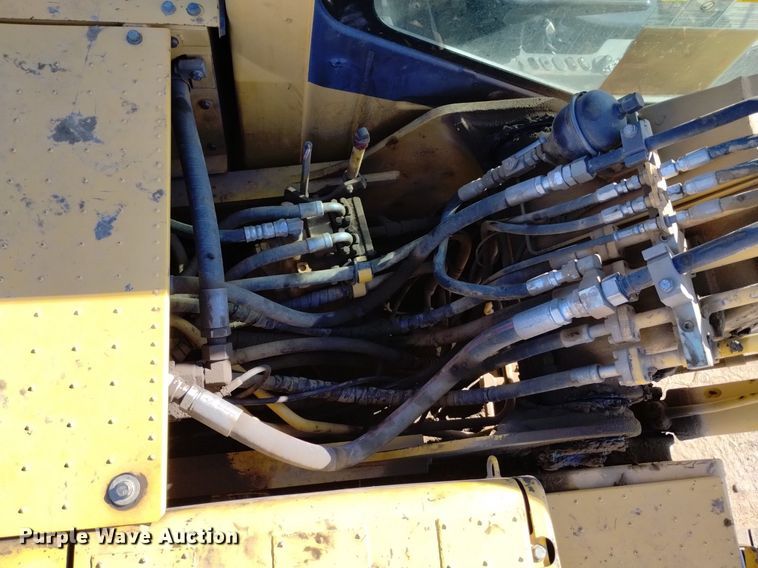 image for item DK8856 2006 Komatsu PC200LC-8  excavator