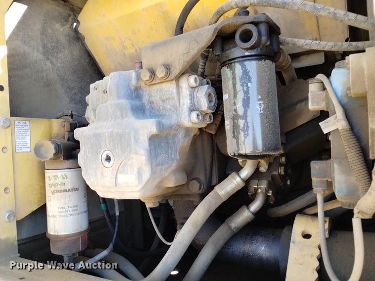 image for item DK8856 2006 Komatsu PC200LC-8  excavator