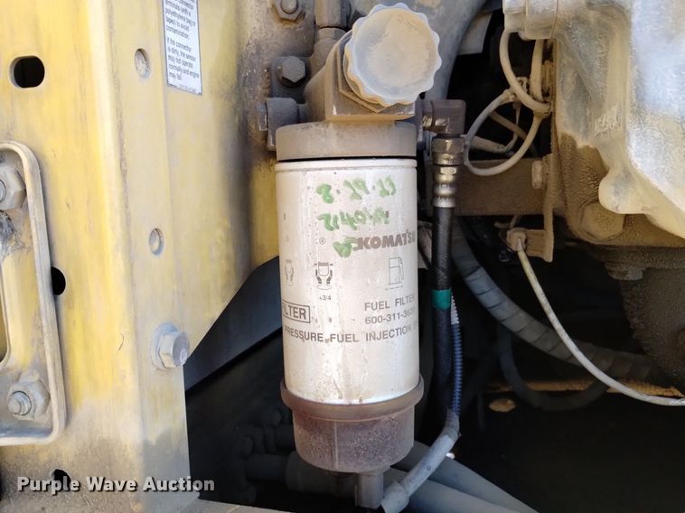 image for item DK8856 2006 Komatsu PC200LC-8  excavator