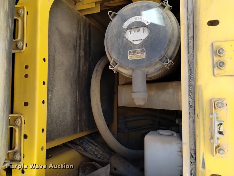 image for item DK8856 2006 Komatsu PC200LC-8  excavator