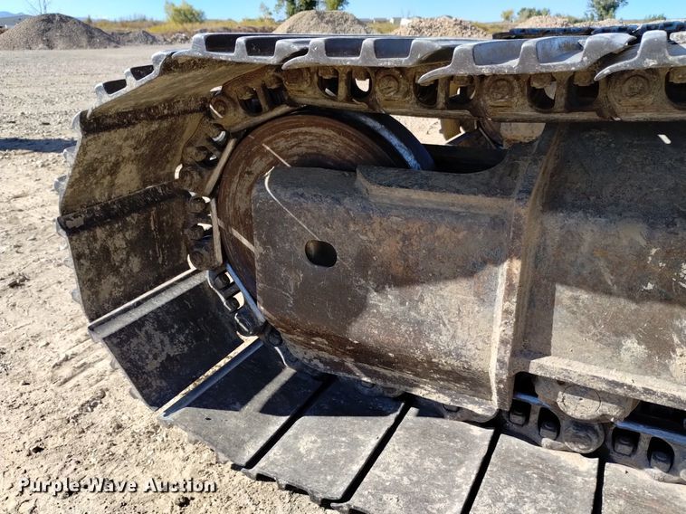 image for item DK8856 2006 Komatsu PC200LC-8  excavator