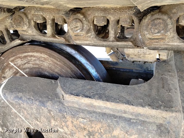 image for item DK8856 2006 Komatsu PC200LC-8  excavator