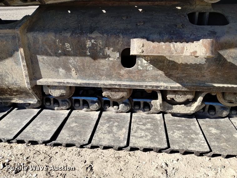 image for item DK8856 2006 Komatsu PC200LC-8  excavator