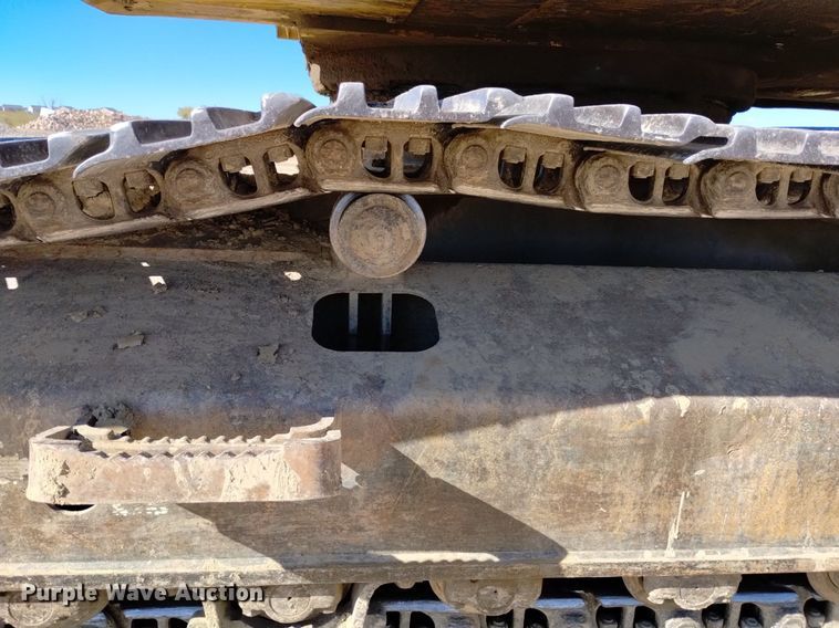 image for item DK8856 2006 Komatsu PC200LC-8  excavator