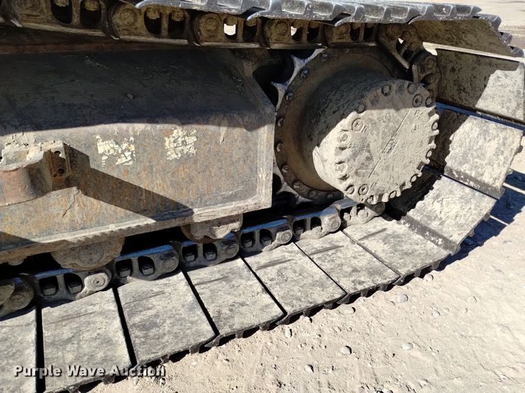 image for item DK8856 2006 Komatsu PC200LC-8  excavator