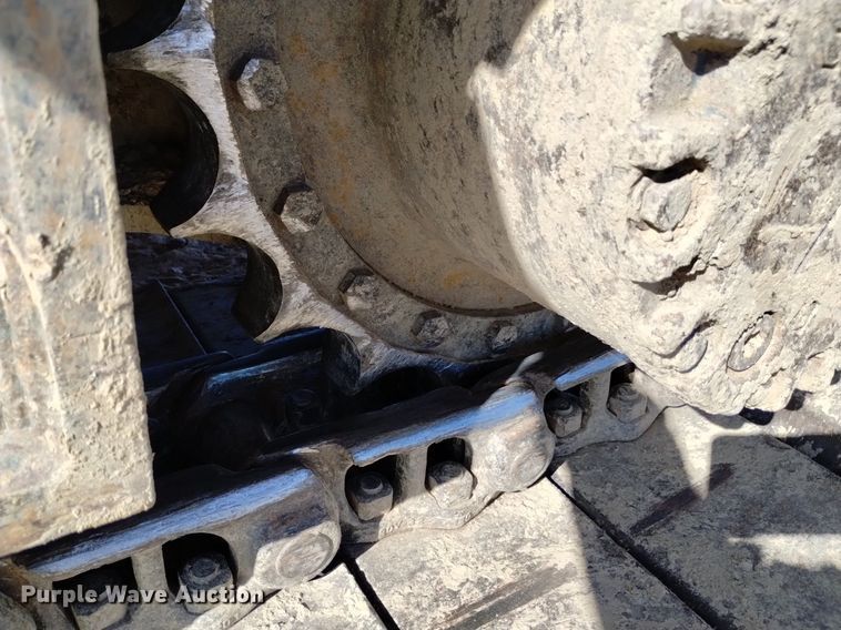 image for item DK8856 2006 Komatsu PC200LC-8  excavator