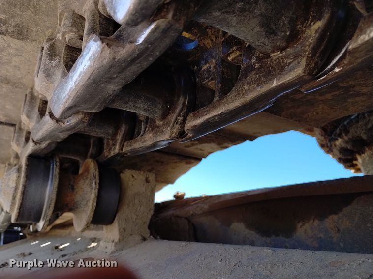 image for item DK8856 2006 Komatsu PC200LC-8  excavator