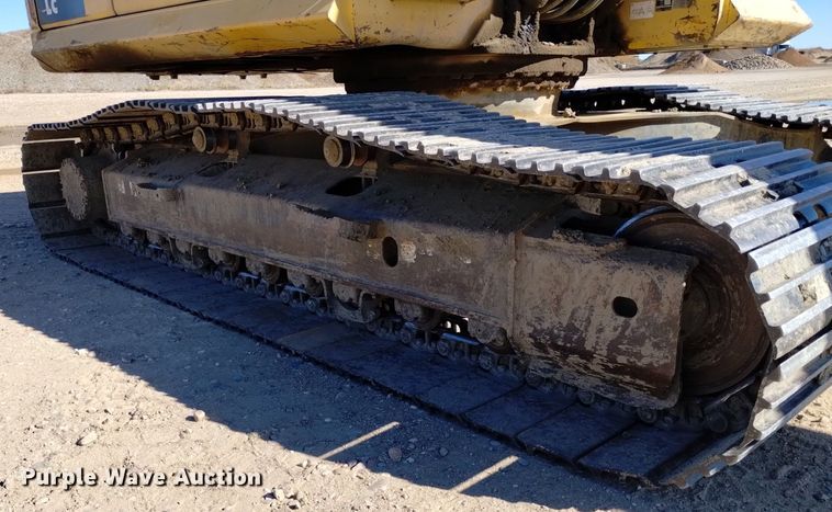 image for item DK8856 2006 Komatsu PC200LC-8  excavator