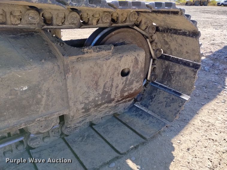 image for item DK8856 2006 Komatsu PC200LC-8  excavator