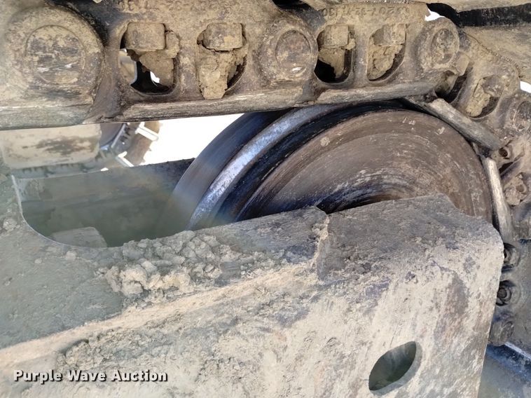 image for item DK8856 2006 Komatsu PC200LC-8  excavator