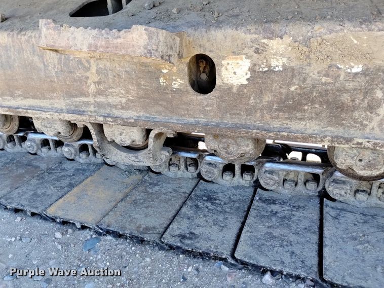 image for item DK8856 2006 Komatsu PC200LC-8  excavator