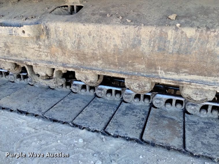 image for item DK8856 2006 Komatsu PC200LC-8  excavator