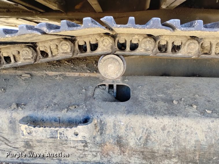 image for item DK8856 2006 Komatsu PC200LC-8  excavator