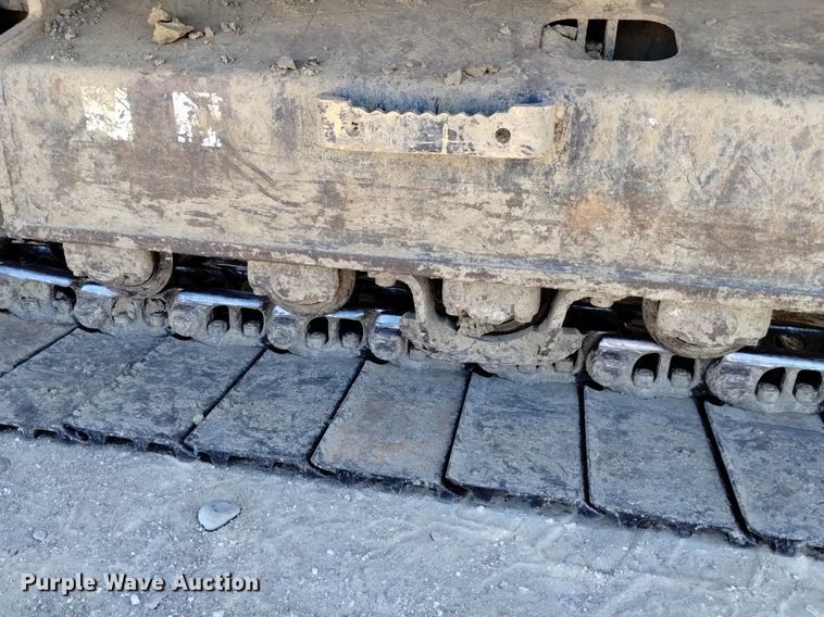 image for item DK8856 2006 Komatsu PC200LC-8  excavator