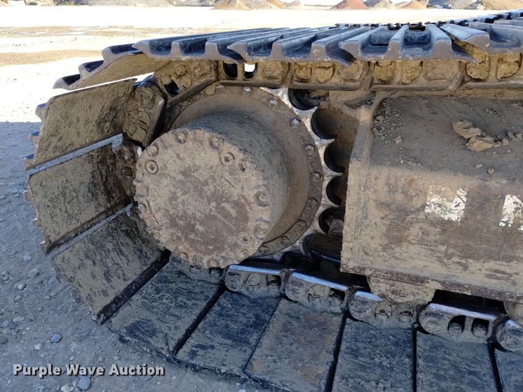 image for item DK8856 2006 Komatsu PC200LC-8  excavator