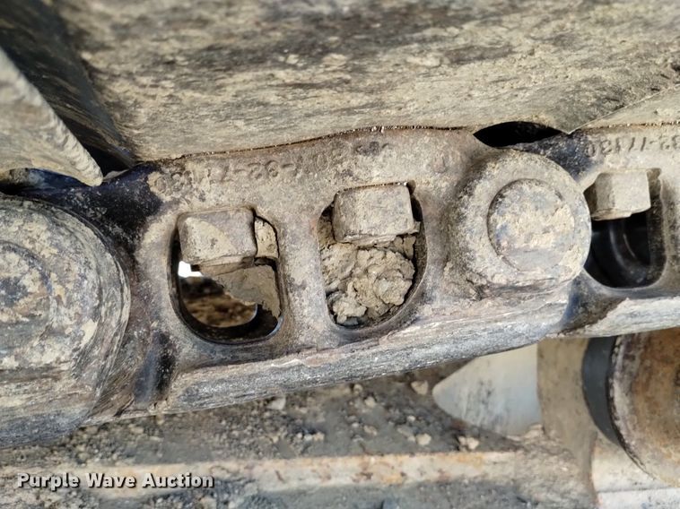 image for item DK8856 2006 Komatsu PC200LC-8  excavator