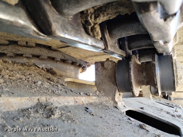 image for item DK8856 2006 Komatsu PC200LC-8  excavator