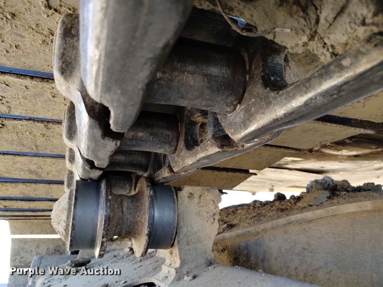 image for item DK8856 2006 Komatsu PC200LC-8  excavator