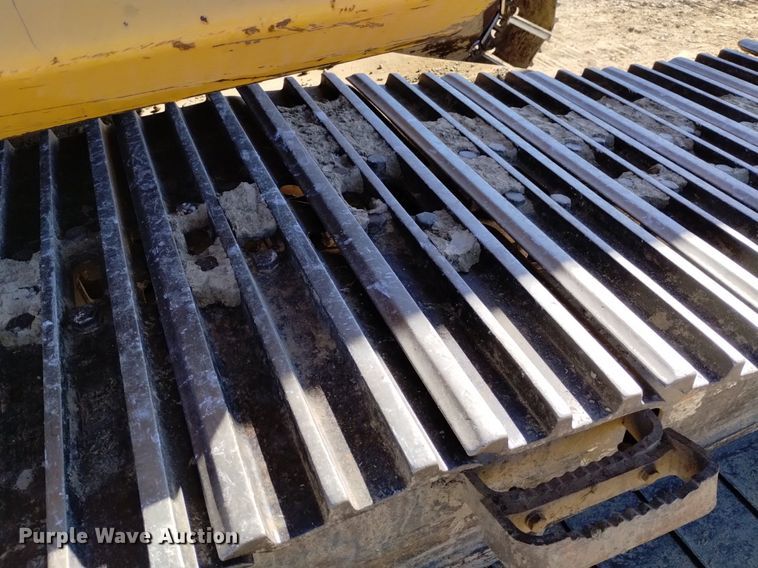 image for item DK8856 2006 Komatsu PC200LC-8  excavator