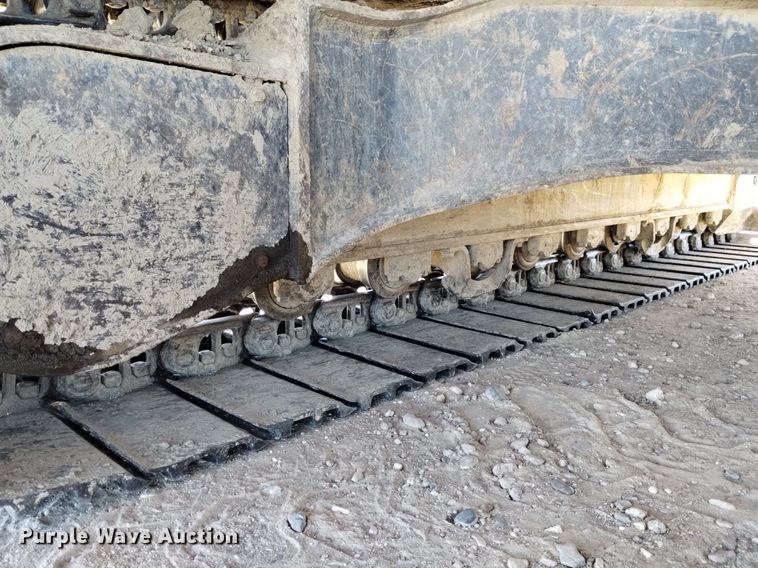 image for item DK8856 2006 Komatsu PC200LC-8  excavator