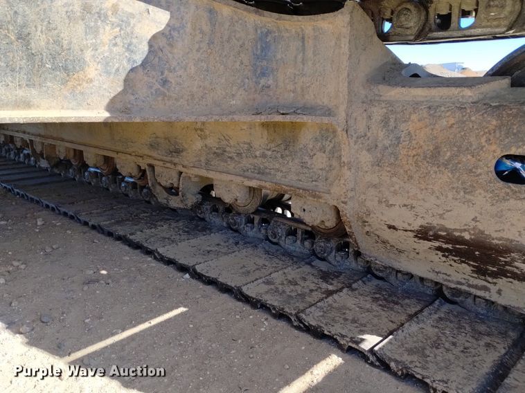 image for item DK8856 2006 Komatsu PC200LC-8  excavator