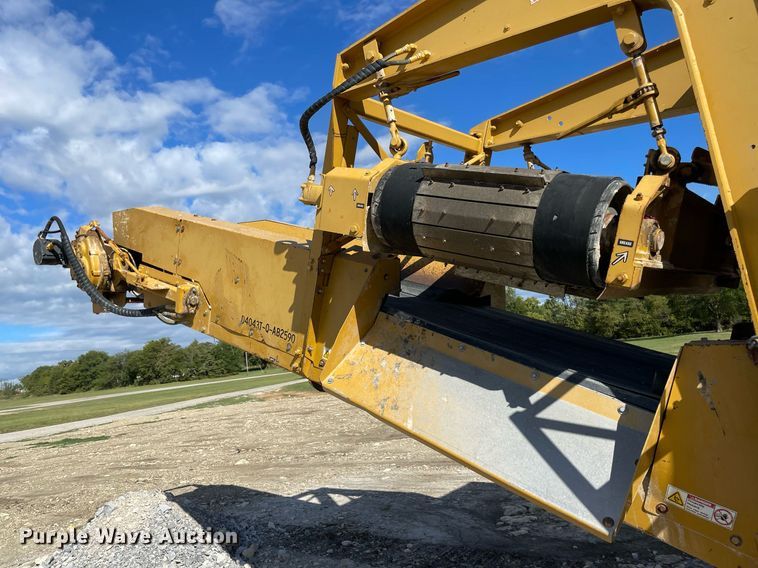 image for item DM0419 2016 Screen Machine Industries 4043T Impact  crushing plant