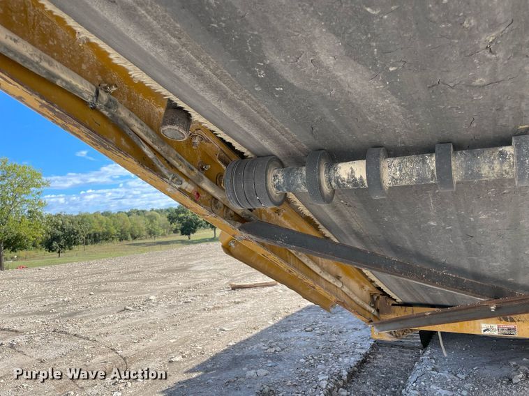 image for item DM0419 2016 Screen Machine Industries 4043T Impact  crushing plant