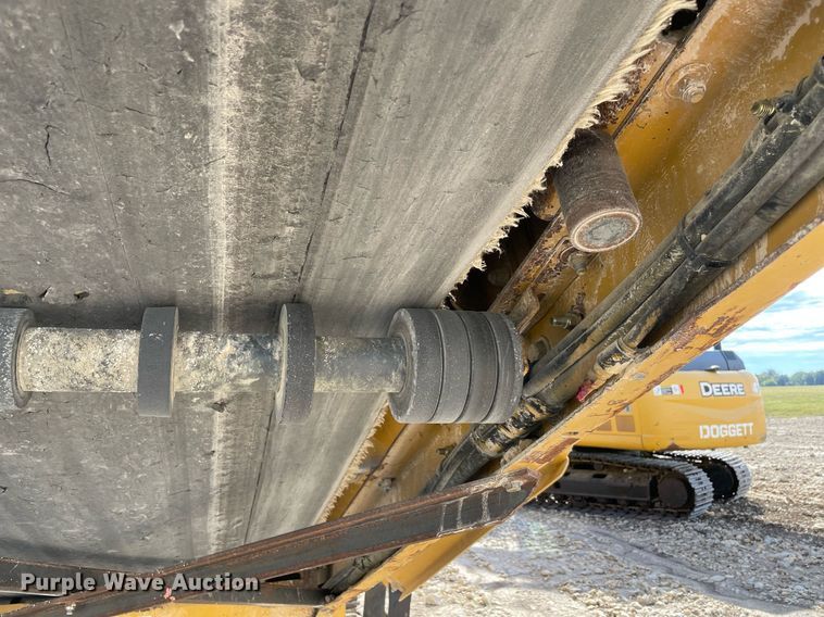 image for item DM0419 2016 Screen Machine Industries 4043T Impact  crushing plant