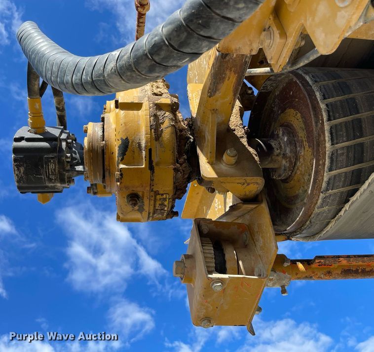 image for item DM0419 2016 Screen Machine Industries 4043T Impact  crushing plant