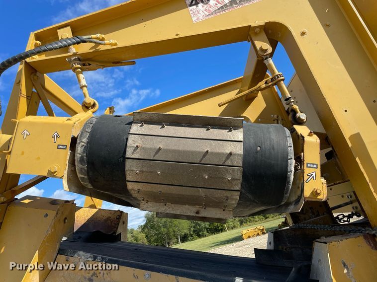 image for item DM0419 2016 Screen Machine Industries 4043T Impact  crushing plant