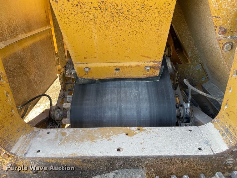 image for item DM0419 2016 Screen Machine Industries 4043T Impact  crushing plant