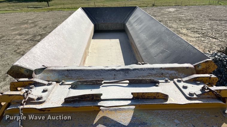 image for item DM0419 2016 Screen Machine Industries 4043T Impact  crushing plant