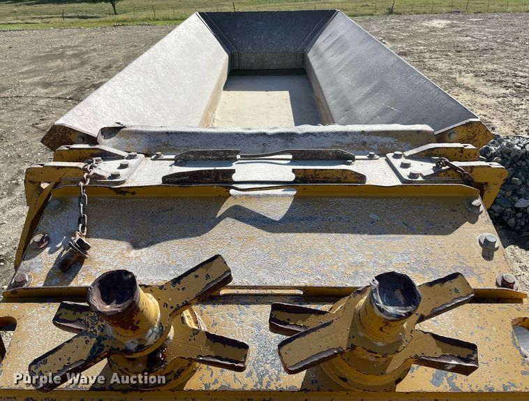 image for item DM0419 2016 Screen Machine Industries 4043T Impact  crushing plant