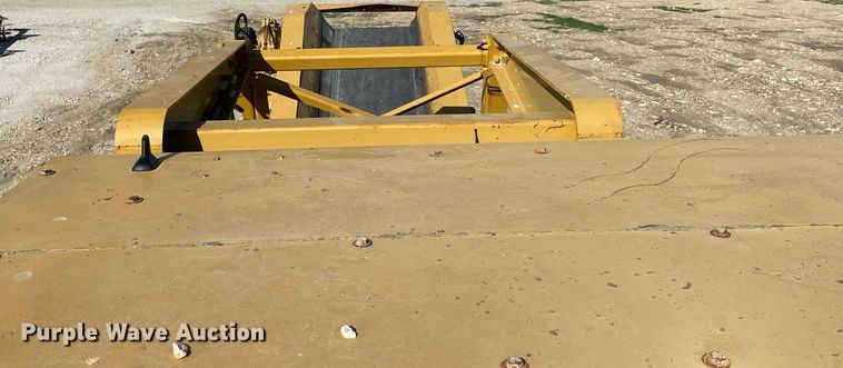 image for item DM0419 2016 Screen Machine Industries 4043T Impact  crushing plant