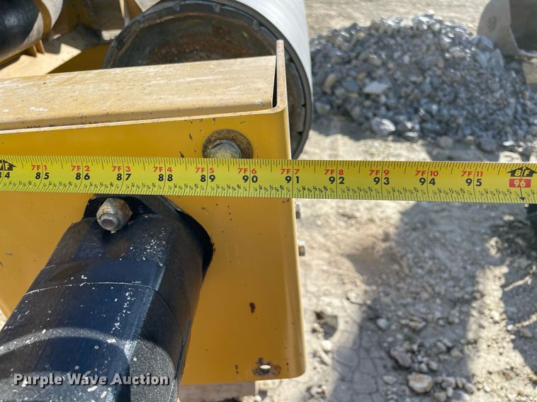 image for item DM0419 2016 Screen Machine Industries 4043T Impact  crushing plant