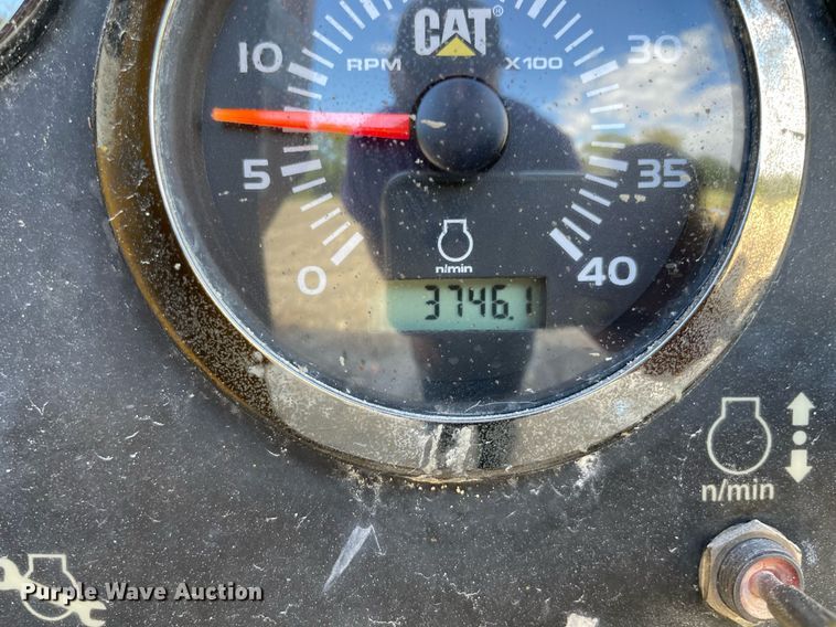 image for item DM0419 2016 Screen Machine Industries 4043T Impact  crushing plant