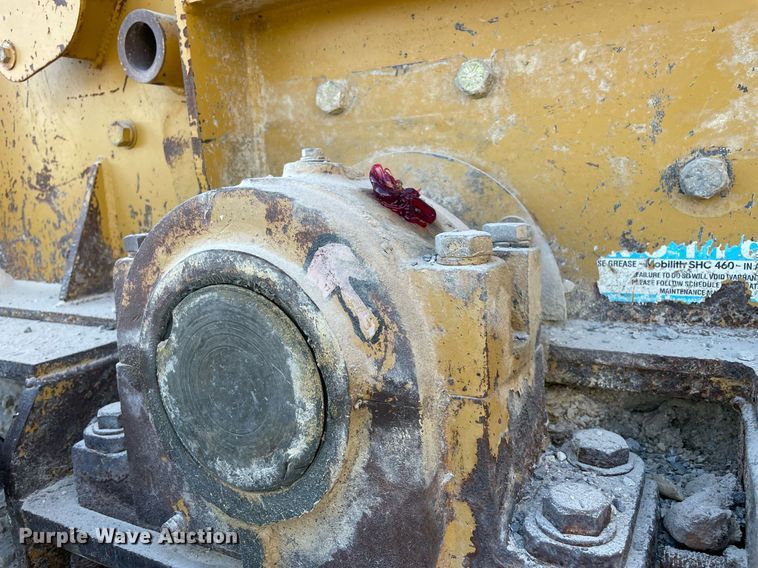 image for item DM0419 2016 Screen Machine Industries 4043T Impact  crushing plant