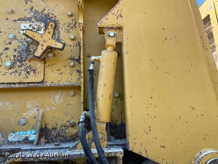 image for item DM0419 2016 Screen Machine Industries 4043T Impact  crushing plant