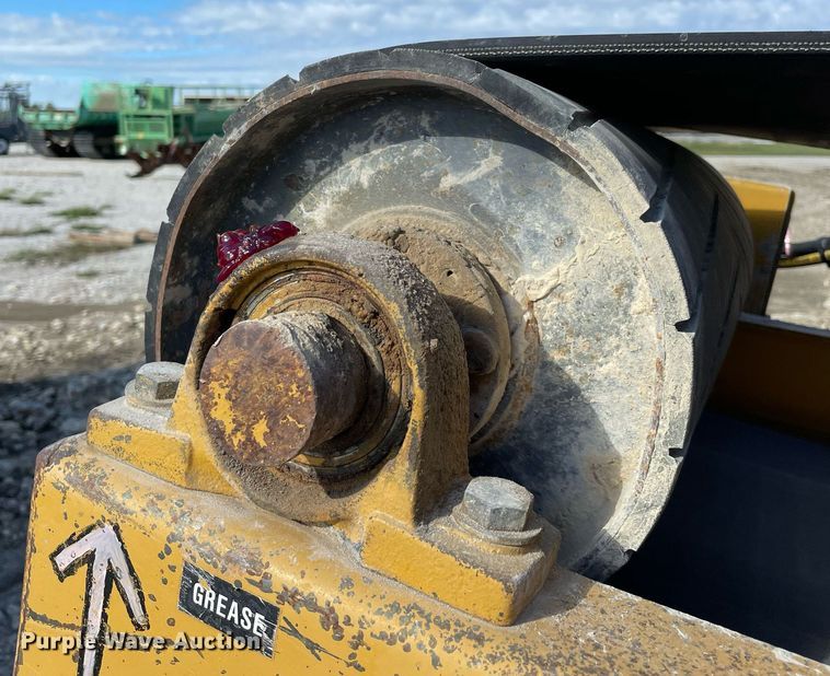 image for item DM0419 2016 Screen Machine Industries 4043T Impact  crushing plant