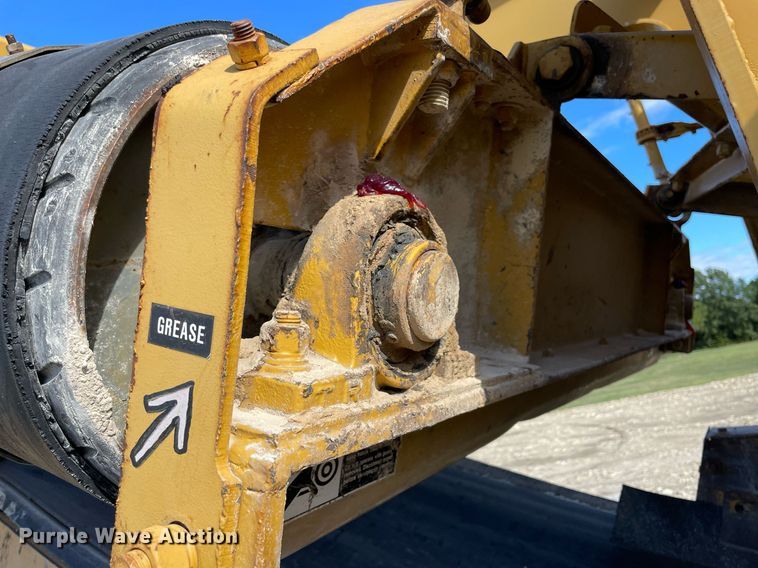 image for item DM0419 2016 Screen Machine Industries 4043T Impact  crushing plant