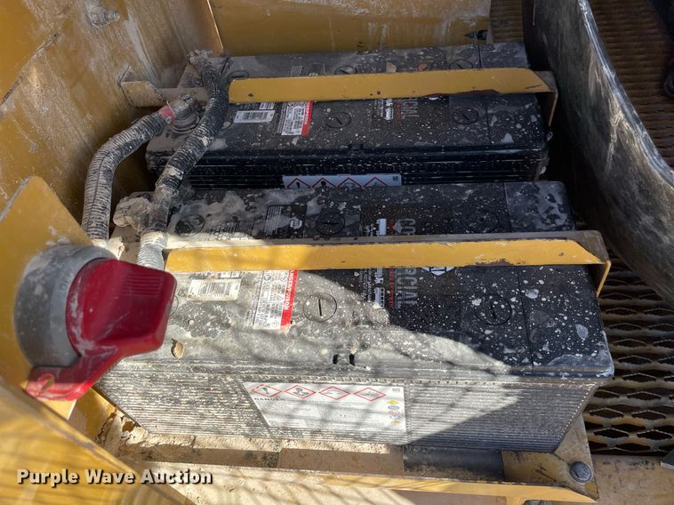 image for item DM0419 2016 Screen Machine Industries 4043T Impact  crushing plant