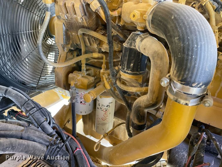 image for item DM0419 2016 Screen Machine Industries 4043T Impact  crushing plant