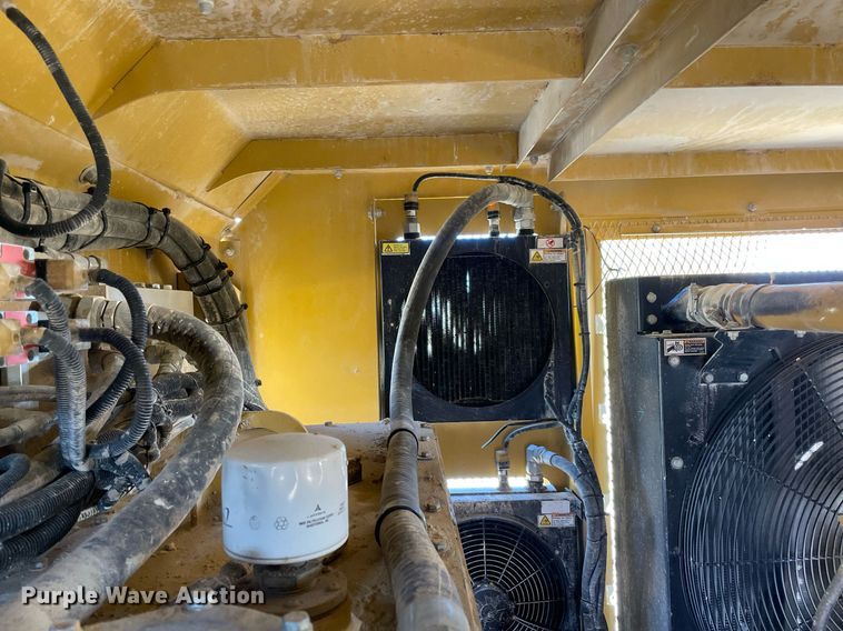 image for item DM0419 2016 Screen Machine Industries 4043T Impact  crushing plant