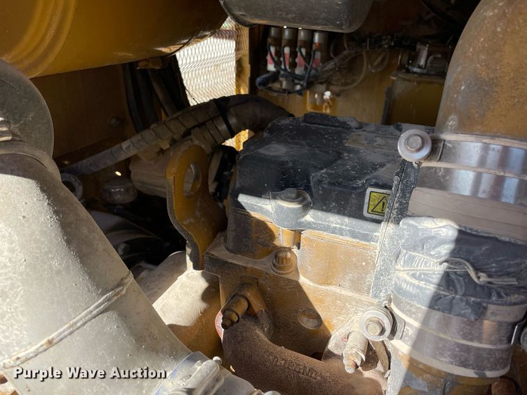 image for item DM0419 2016 Screen Machine Industries 4043T Impact  crushing plant