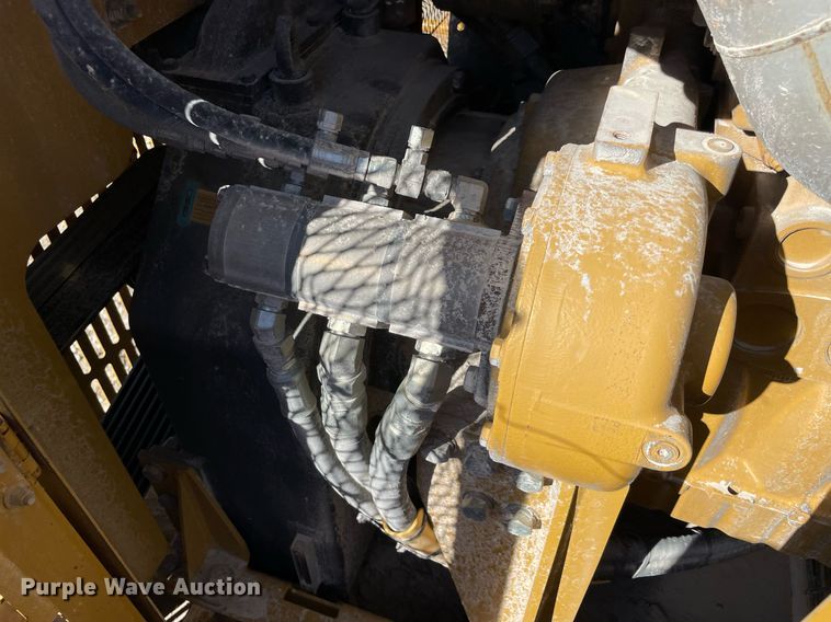 image for item DM0419 2016 Screen Machine Industries 4043T Impact  crushing plant