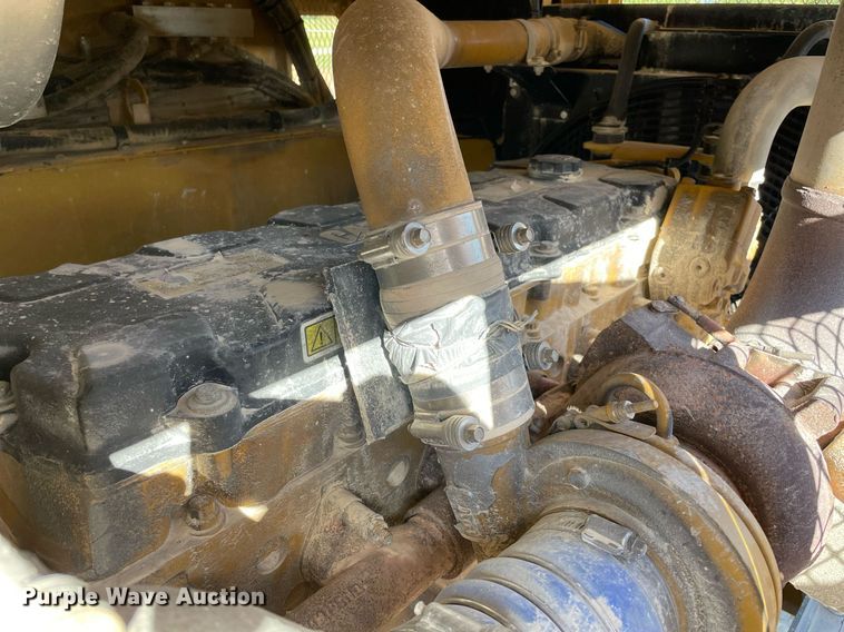 image for item DM0419 2016 Screen Machine Industries 4043T Impact  crushing plant