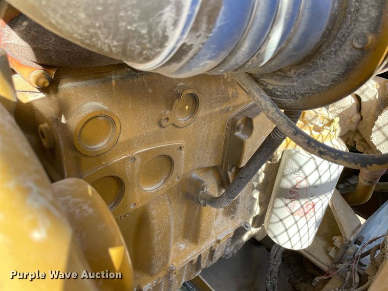 image for item DM0419 2016 Screen Machine Industries 4043T Impact  crushing plant